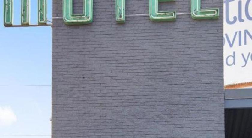 The Ben Louie Motel New Orleans Buitenkant foto