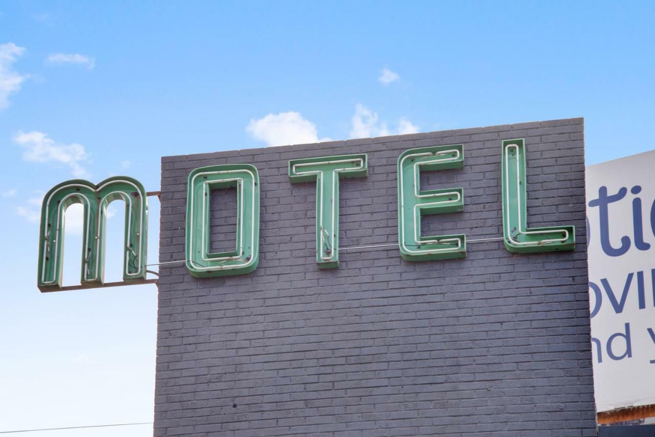 The Ben Louie Motel New Orleans Buitenkant foto