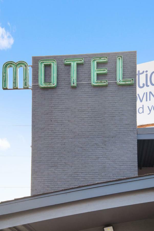 The Ben Louie Motel New Orleans Buitenkant foto
